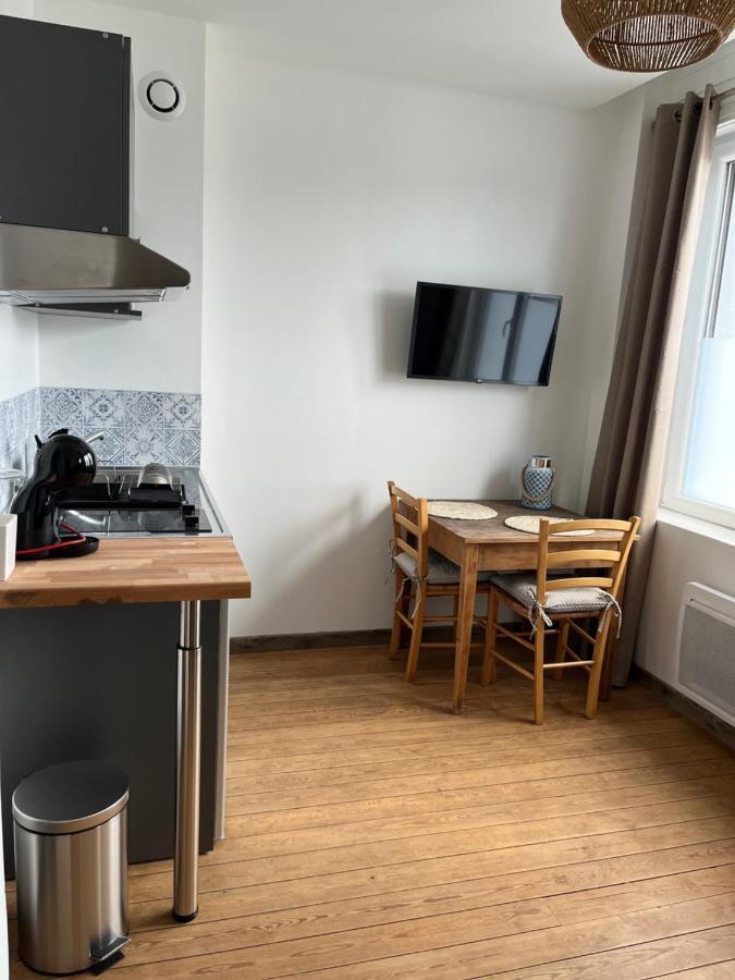 Appartement 2 Personnes : Les Canaux Amiens Exterior foto